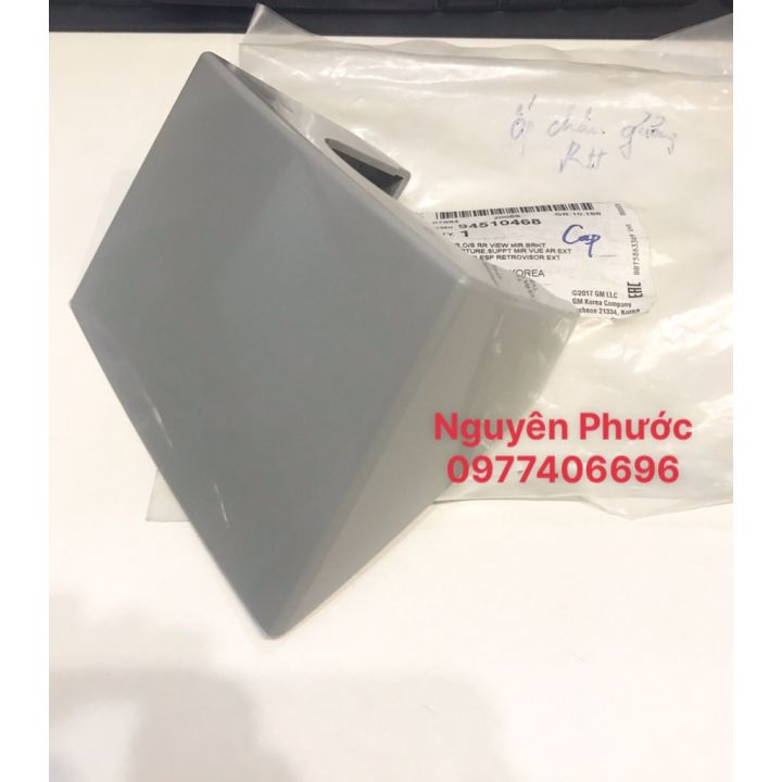 Ốp chân gương ngoài CHEVROLET CAPTIVAL - Mã phụ tùng 94510469 / 94510468