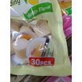 Harvey Sorbetes Pudding 30 pcs Mango and Strawberry. 