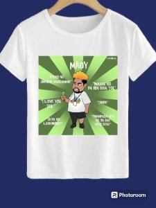 Pinoy Inside Out Shirts for Kids and Adults (Sublimation Print)