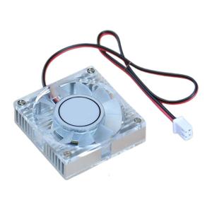 Thin Graphics Card Fan Heatsink For Graphics Card Cooling And Ventilation In Small PC Case Routers for Raspberry Pi