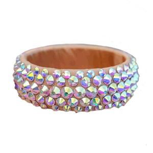 Belly Dance Bracelet Rhinestones Wristband Wristlet Dance Bracelets Body Belly Dance Accessories for Women Girls
