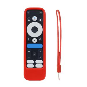 Vỏ silicon cho ONN TV 4K điều hấp thụ sốc từ xa và nonslip Grip trong màu sắc hỗn hợp