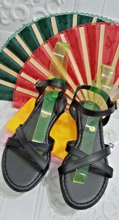 Duty Sandals inch Marikina Made X strap (SM ROBINSONS PUREGOLD ETC)