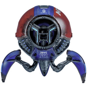 GravaStar Mars Pro 20w Ltd. Ed. - Captain  20W Wireless Bluetooth 5.0 Speaker 6 Dynamic RGB Light True Portable Wireless Stereo 15Hours Playtime