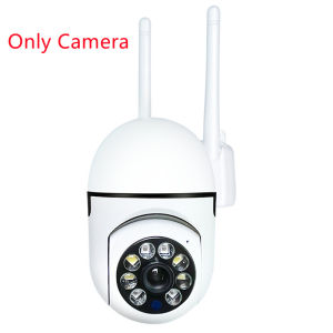 🔥【Readystock】 + FREE Shipping+ COD 🔥LLSEE 4G SIM / WIFI Camera CCTV Security with Auto Focus 1080P Fixed Lens 5x Zoom IP 3.6p PTZ App is Camhi