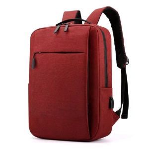 SAKURAFASHION Q0034 Multi funtional Mens bag USB port Laptop Backpack