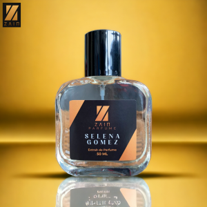 Zain Parfum Selena Gomez - Woman - Extrait de Parfum 50 ML - Tahan Lama Hingga 12 Jam