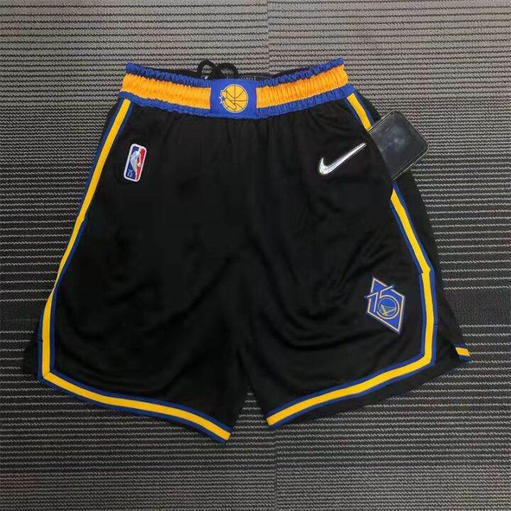 Golden state shop warriors jersey shorts