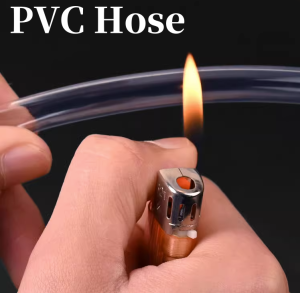 2-25mm PVC Clear Flexible Tube PE Hose ID 12 For Motor 1/4 Tubing Transparent Plastic Pipe 10/1Meter