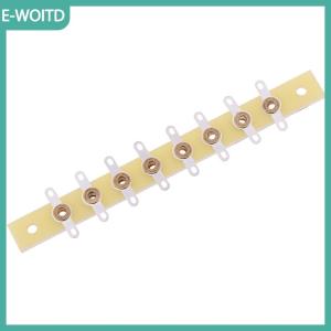 【E-WOITD】 1 cái 8-pin fr4 tag Strip tháp pháo bảng thiết bị đầu cuối Generic FR Hifi cổ điển amp DIY