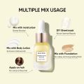 SKINTIFIC Barrier Booster Facial Oil Moisturizing Hydrating Improve Skin Texture (10ml). 