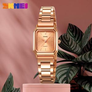PENGIRIMAN INSTANT / Jam Tangan wanita skmei 2237 rantai klasik water resist original