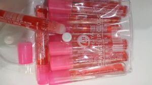 12 pcs Meiya Lip Gloss - 3mL