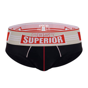 CMENIN BS 1Pcs Phổ Biến Quần Lót Nam Gợi Cảm Quần Lót Cotton Ngắn Gọn Quần Lót Nam Khô Nhanh Innerwear Quần Lót Jockstrap Tóm Tắt Mặc Dành Cho Nam Giới BS842