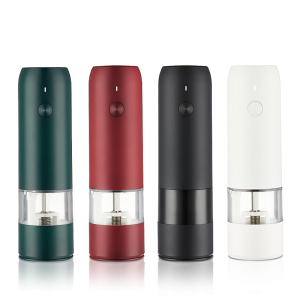 Fypo New Electric Pepper Mill: A Comprehensive Guide