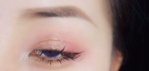 สินค้าพร้อมส่ง ขนตาปลอมธรรมชาติ เบาบางขนตาแบบช่อขนตาถาวรขนตาปลอมขนตาขนมิ้งค์.