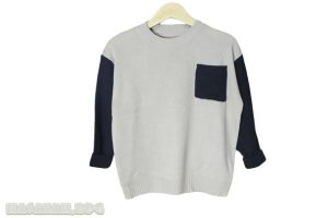 SWEATER RAJUT UNISEKS USIA 3-8 TAHUN SWEATER LAKI LAKI & PEREMPUAN VARIASI WARNA DAN POCKET