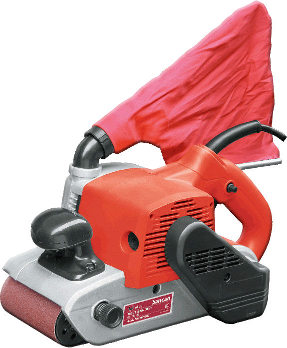 belt sander for concrete