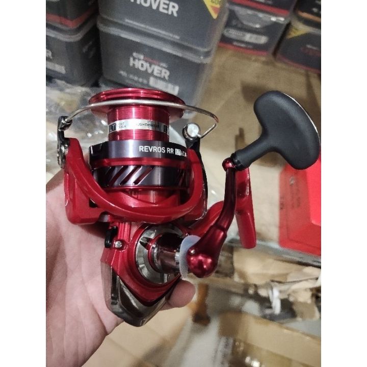 handel saja untuk reel daiwa power handel revros dll