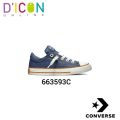(Ready Stock) Converse Junior 100% ORIGINAL Converse All Star Chuck Taylor Pinstripe (663593C). 