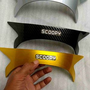 GARNISH ALIS SCOOPY NEW KIPS RACING ▪️variasi Scoopy / garnish Scoopy / aksesoris Scoopy
