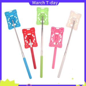 March แท่งเก็บค่าผ่านทางรถยนต์แบบไม่สัมผัสแท่งไม้สำหรับจอดรถแบบยืดหดได้ก้านจ่ายเงินแบบปรับได้