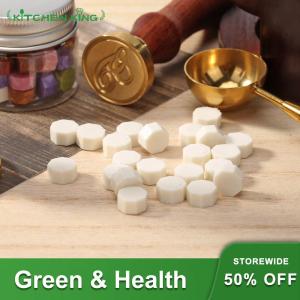 【New Arrival】 Antique Wax Seal Stamp Kit for Arts & Crafts Envelope Decoration Wedding Supplies 100pcs