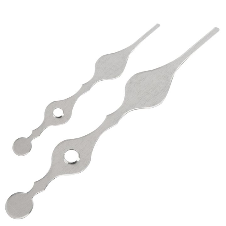 Long Spindle Clock Mechanism Movement, 3/ 5 Inch Maximum Dial Thickness ...