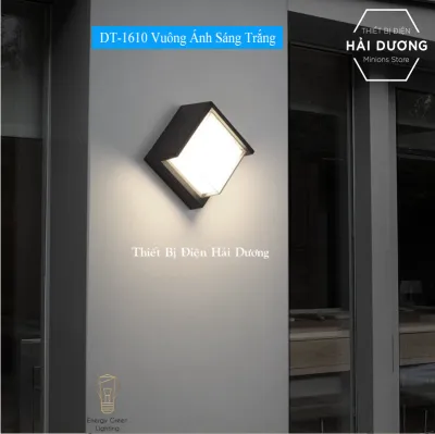 [ Nhiều Mẫu ] Đèn Tường - Hiên Nhà - Gắn Cổng - Phong cách Bắc Âu - Thân Nhôm Chống Nước Cao Cấp - Bảo Hành 1 Năm - Có Video Thực Tế
