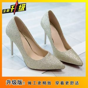 [Free Shipping] Stylish And Versatile High Heels For Women Featuring A New Unique Design That Pairs Well With Dresses And A Slim Heel And Pointed Toe