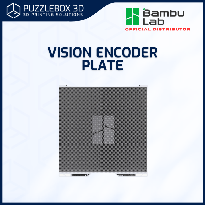 Bambu Lab 3D Printer Parts Vision Encoder Plate | Lazada PH