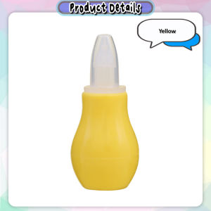 [iRojak] Baby Nasal Aspirator Nasal Mucus Suction Baby Nose Cleaner 吸鼻器 Penyedut Hingus Baby - BKM26