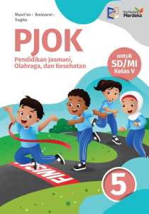 Buku Paket Kelas 5 SD Kurikulum Merdeka Penerbit Erlangga Original Ful Color