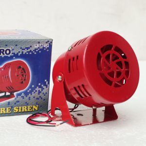 Sub Zero Mini Fire Siren 12V