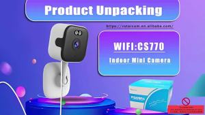 跨境窗户高清摄像头智能家用网络监控手机远程夜视WiFi红外摄像头