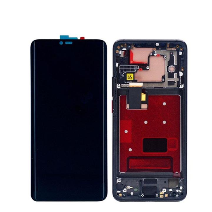 DNY LCD For Huawei Mate 20 Pro Display LYA L09 L29 Screen Assembly Replacement With Touch Glass