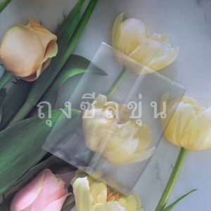 ถุงซีล ลายน่ารัก ขนาด 7x10 cm (SET A) แพ็คละ95-100 ชิ้น ถุงซีลใส่คุ้กกี้ ซองขนมลายการ์ตูน ถุงซีลใส่คุ้กกี้ ถุงซีลด้วยความร้อน