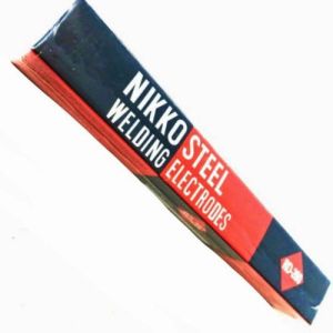 NEW 1 KG Kawat Las Nikko Steel Ukuran 2mm / 20mm RD 260 dan Ukuran 2.6 Mm RD 260