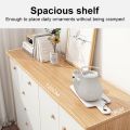 Lemari Kabinet Kayu Minimalis dengan Laci/Lemari Laci Kayu/Lemari Kabinet Kayu Minimalis dengan Laci/Minimalis Kayu Susun Penyimpanan Multifungsi Serbaguna/Rak Kayu Anti Debu Lemari Minimalis. 