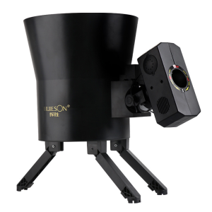 ESS Automatic Table Tennis Robot Multipoint Spinning Ball Training Wireless Remote Control Ping Pong Ball Launcher Machine