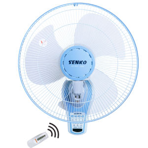 Quạt treo trường Senko TR1628 có remote điều khiển từ xa công suất 47W (giao màu ngẫu nhiên) - Hàng chính hãng