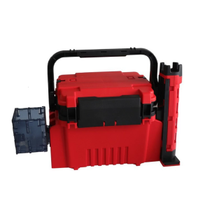 Multilayer Tackle Protective Box Watertight Pressure-proof Fishing Accessories Storage Container Fishing Storage Case