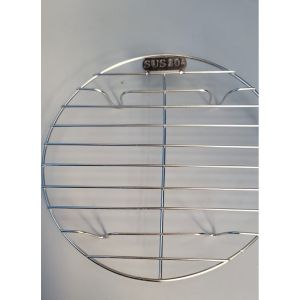 Giá đỡ nồi chiên không dầu vĩ nướng lò vi sóng  giá hấp Inox 304 cao cấp không gỉ.