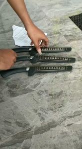 PISAU SESET KULIT BAGUS PISAU DAGING PISAU BAJA