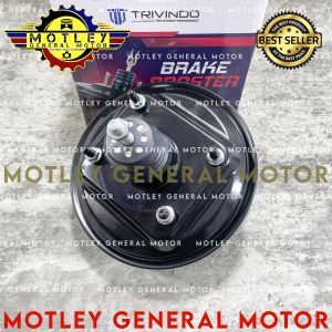 BRAKE SERVO BOSTER BOOSTER BRAKE BOSTER REM MITSUBISHI L300 L 300 DLX BENSIN 84- (L032) 812-03211 ORIGINAL TRIVINDO
