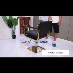 Furnihive Modern Fashion Barber Chairs Hairdressing chair Salon chair Hairdressing chair Hair cutting chair High-grade shaving lift chair