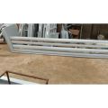 Pengaman herek perisai samping bak truk engkel model herex stainless holo 2 sisi +winglet motif jumbo gemoy variasi bak truk slebor cikrak engkel. 