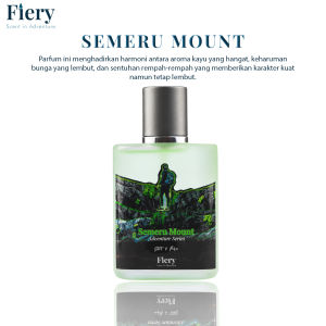 Semeru Mount Parfume Premium by Fiery