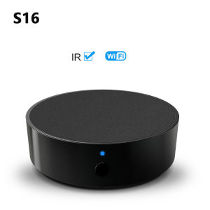 AVATTO Bộ điều khiển từ xa thông minh IR RF433 RF315 điều khiển từ xa hồng ngoại thông dụng tuya wifi cho TV DVD Aud AC hoạt động cho Alexa Google Home.