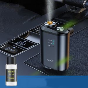 MÁY KHUẾCH TÁN TINH DẦU KHỬ MÙI HIỆU QUẢ TRÊN Ô TÔ Deodorant Car - Phụ Kiện Thuận Lợi